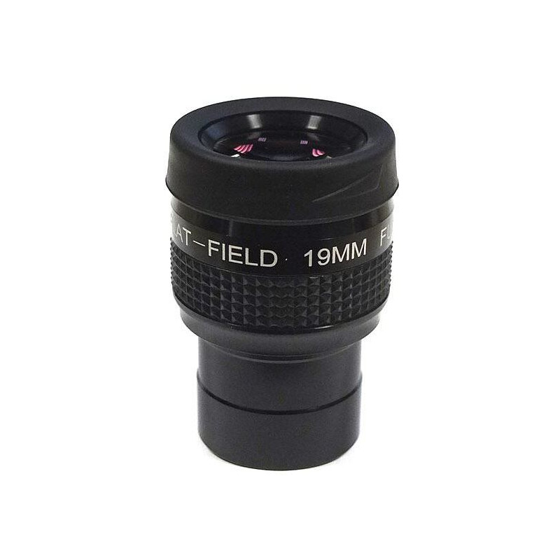 TS Optics Oculare Flatfield FF 19mm 1,25"