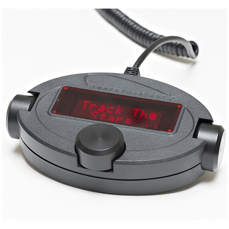 Track The Stars Montaż TTS-160 Panther - Montierungskopf mit Handbox und Taschen