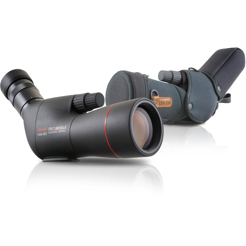 Kowa Spotting scope TSN553 Prominar Black Edition