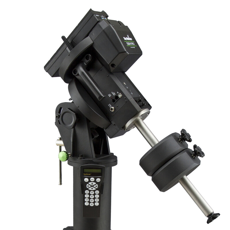 Skywatcher Montatura EQ8-RH Pro SynScan GoTo con treppiede