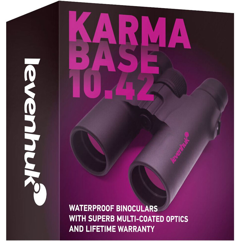 Levenhuk Binoculars Karma Base 10x42