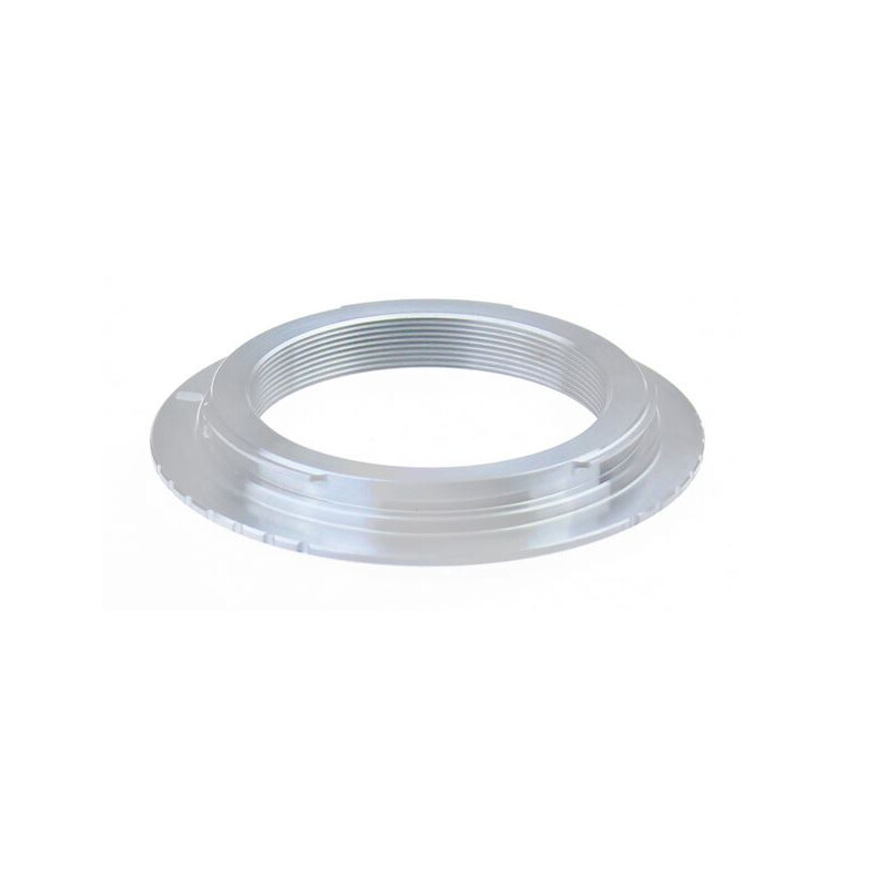 Walimex Pro Adaptateur T2 Vers Canon EOS M – Bague Manuelle Pour Objectifs T2 Sur M50, M6, M200, M100…