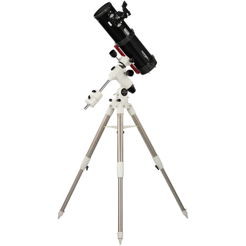 Omegon Telescopio ProNewton N 153/750 EQ-500 X de