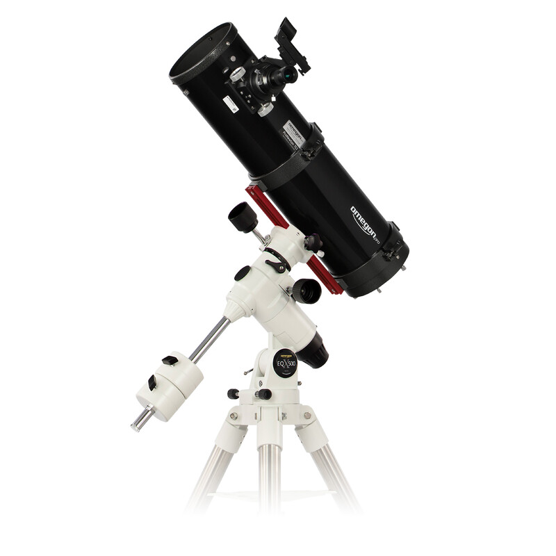 Omegon Telescópio Teleskop ProNewton N 153/750 EQ-500 X