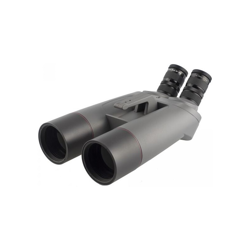 APM Binocolo 70 mm 45° Semi-Apo 1,25 with 24mm UF eyepiece and case
