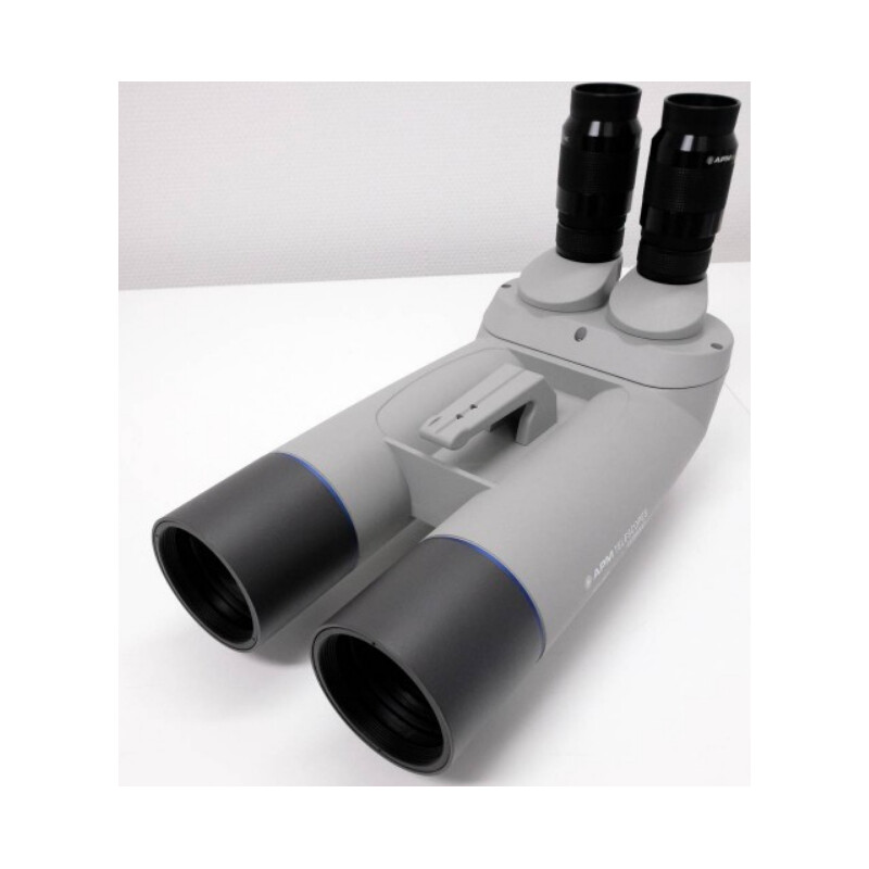 APM Binocolo Fernglas 70mm 90° non-ED 1,25 mit 24mm UF Okularen und Koffer