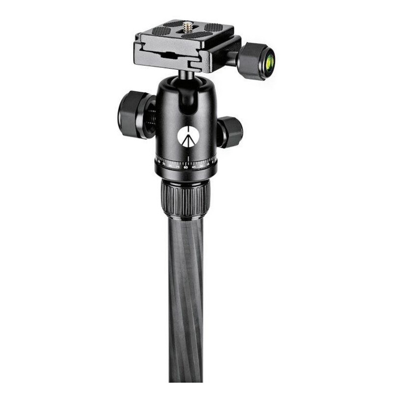 Manfrotto Carbon tripod Element Traveller klein mit Kugelkopf
