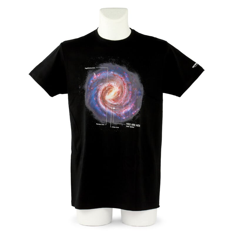 Omegon Milky Way T-Shirt - Size L