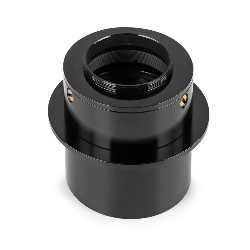 Omegon 0.82x pro reducer for 76/418 Triplet ED APO