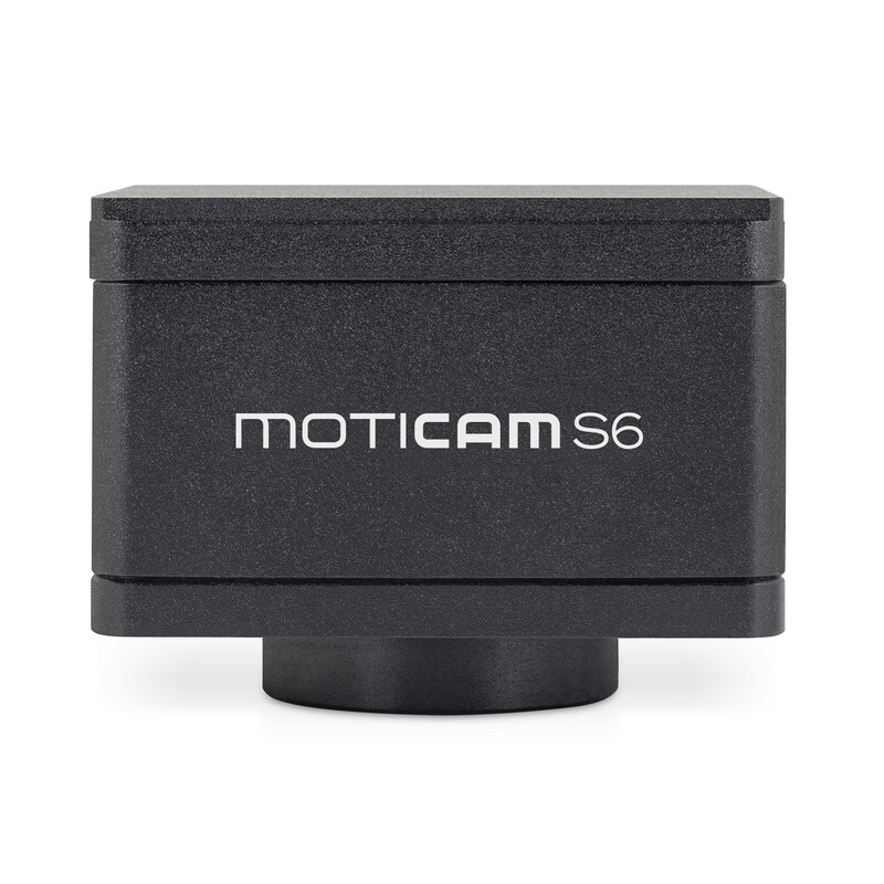 Motic Fotocamera Kamera S6, color, CMOS, 1/1.8", 6MP, USB3.1