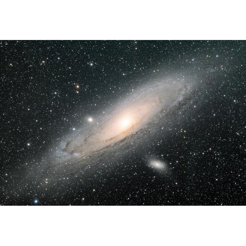 Oklop Poster Andromeda-Galaxie 45cmx30cm