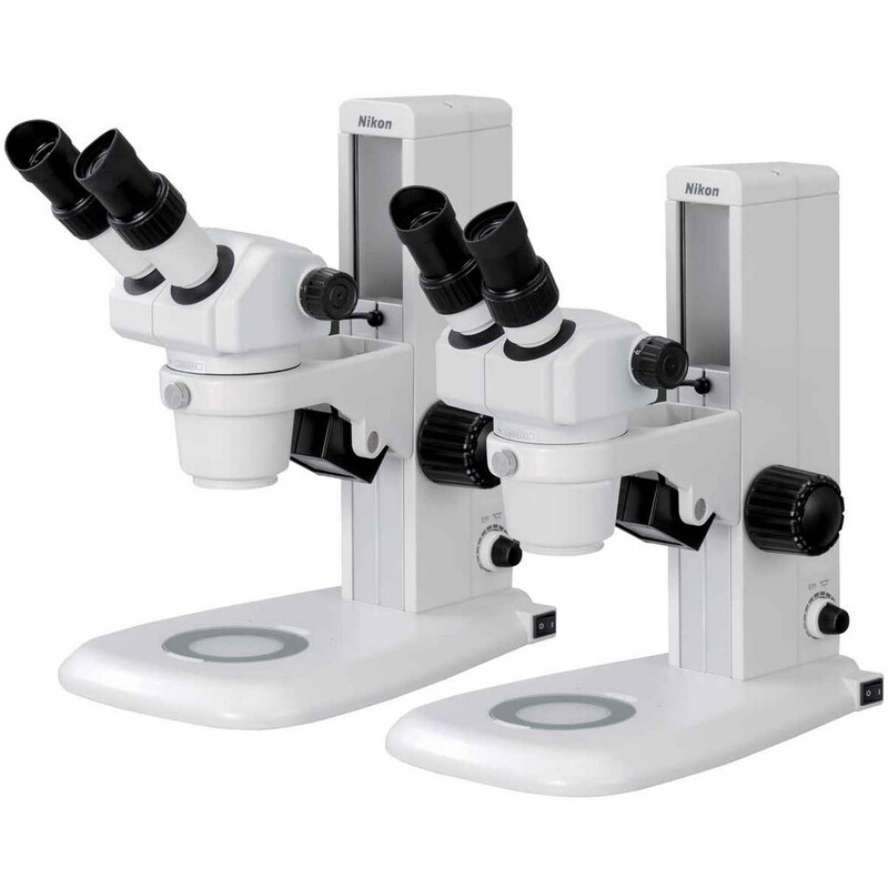 stereo microscope nikon