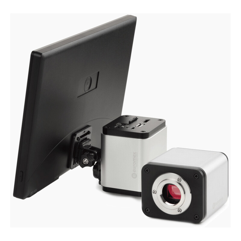 Euromex Fotocamera HD-Autofocus, VC.3034-HDS, color, CMOS, 1/1.9", 2 MP, HDMI, USB 2.0, Tablet 11.6"