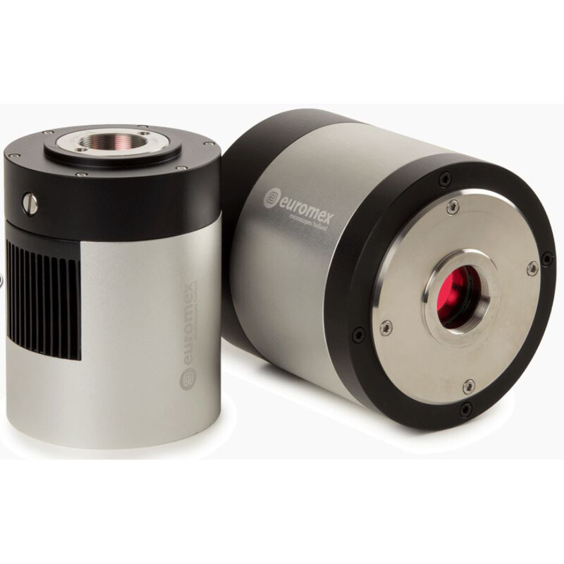 Euromex Fotocamera DC.6000i, 6 MP, USB 3, P-size, 4.54µm, 1", CCD, cooled