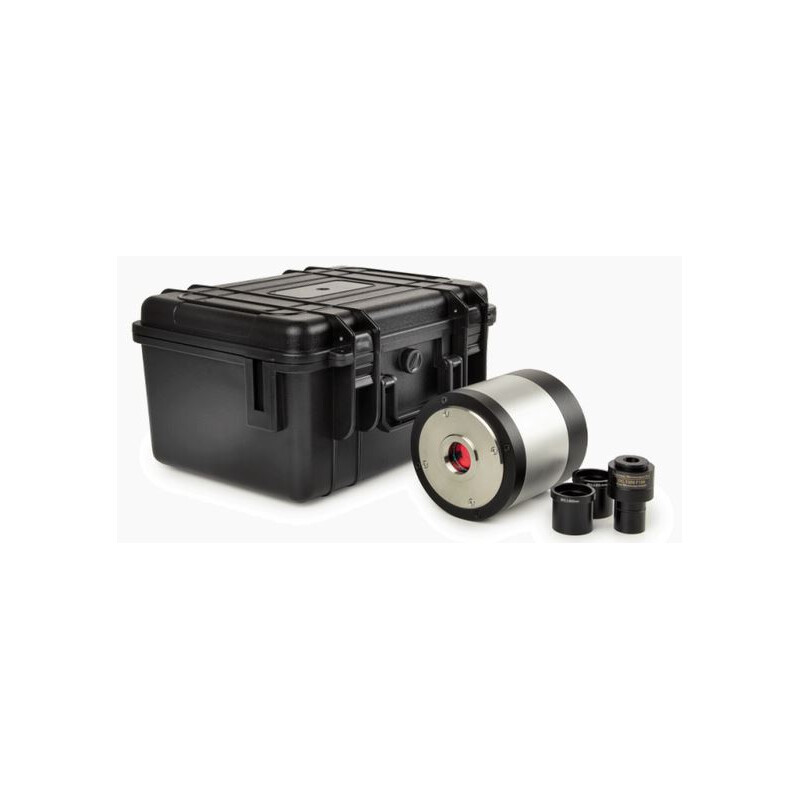 Euromex Fotocamera DC.6000i, 6 MP, USB 3, P-size, 4.54µm, 1", CCD, cooled