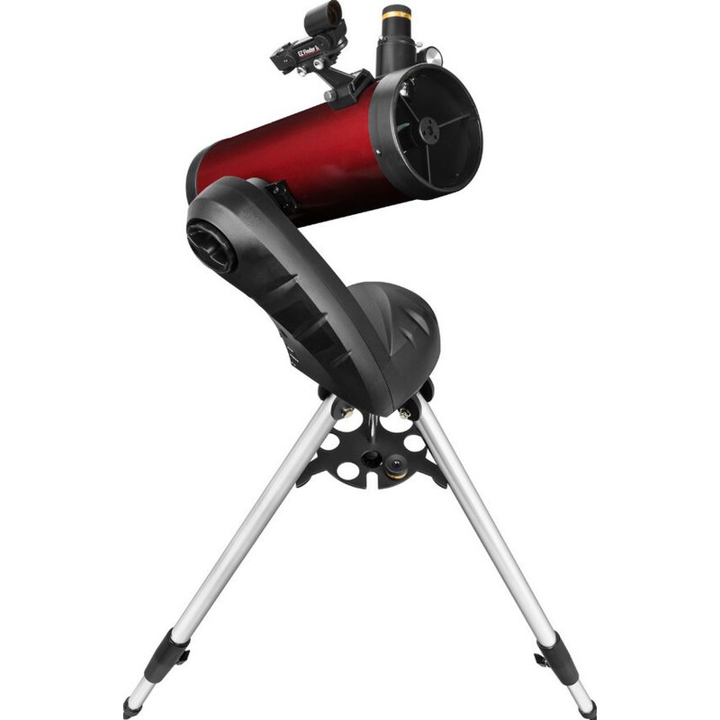 Orion Telescope N 114/500 StarSeeker IV AZ SynScan WiFi