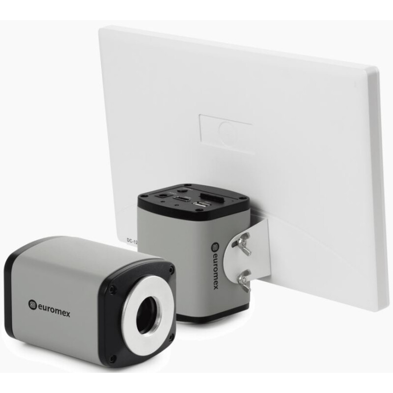 Euromex Câmera HD-Lite, VC.3031-HDS, color, CMOS, 1/2.5",  5 MP, HDMI, tablet 11.6"
