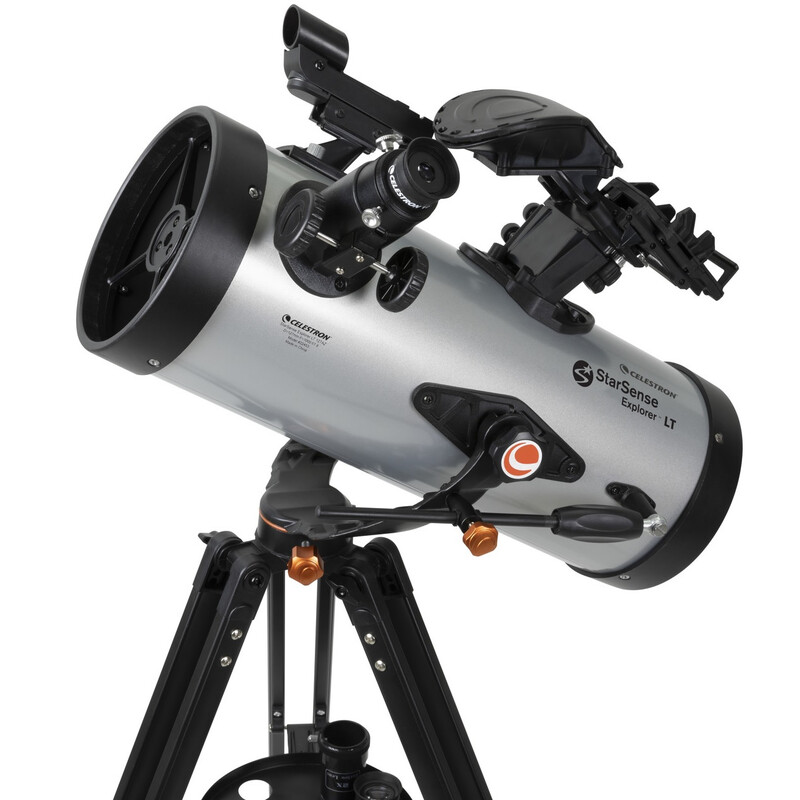 Teleskop Celestron PowerSeeker 127 EQ 127/1000 mm Digital 