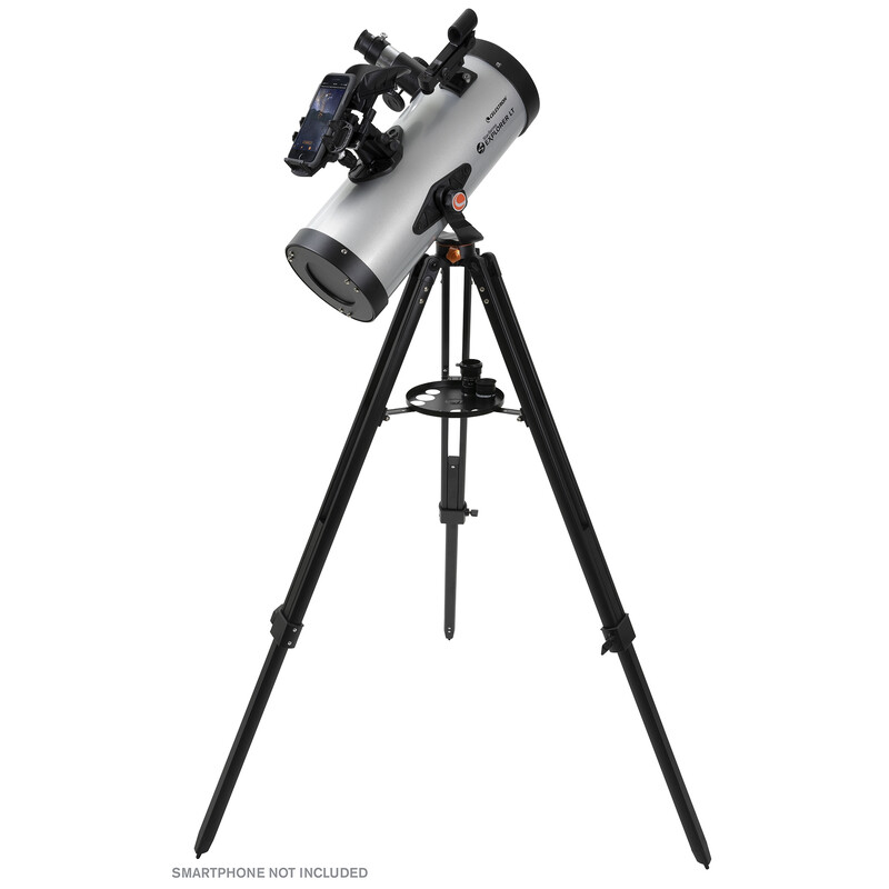 Teleskop Celestron PowerSeeker 127 EQ 1000mm NOWY