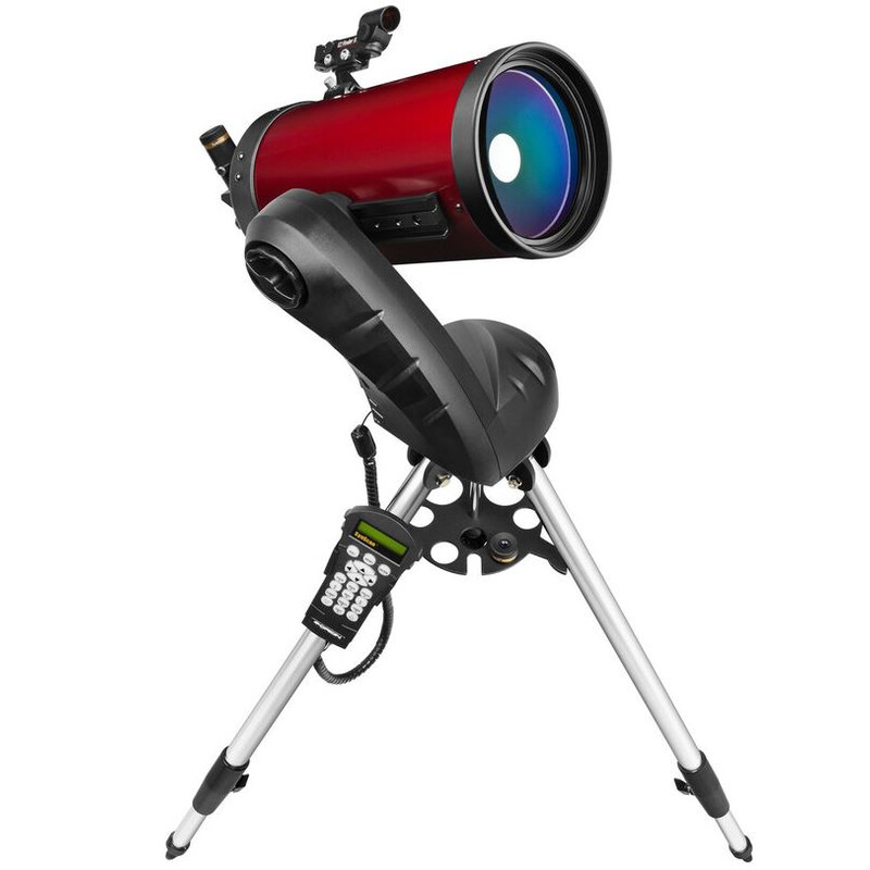 Orion Maksutov telescope MC 150/1800 StarSeeker IV AZ SynScan WiFi Handbox
