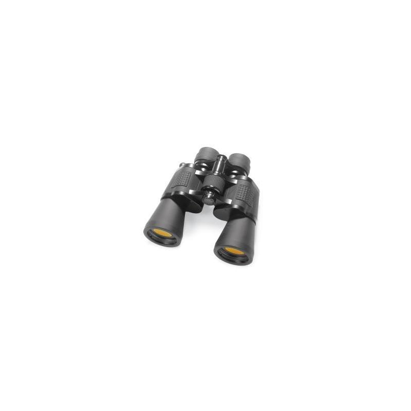 Jumelles Tasco Essentials 10-30x50 - Zoom Variable, Prisme Toit - Idéales Observation, Randonnée, Voyage