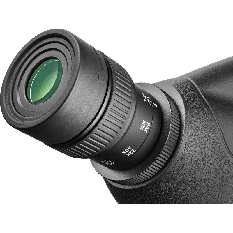 Orion Zoom spotting scope 2060x80 GrandView ED