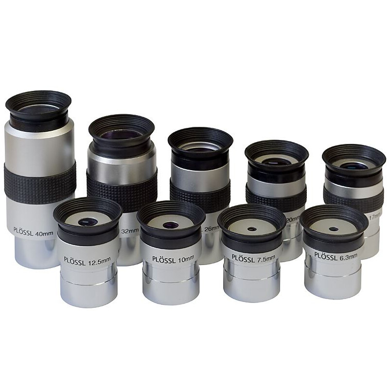 Skywatcher Eyepiece Super Plössl Set 1,25"