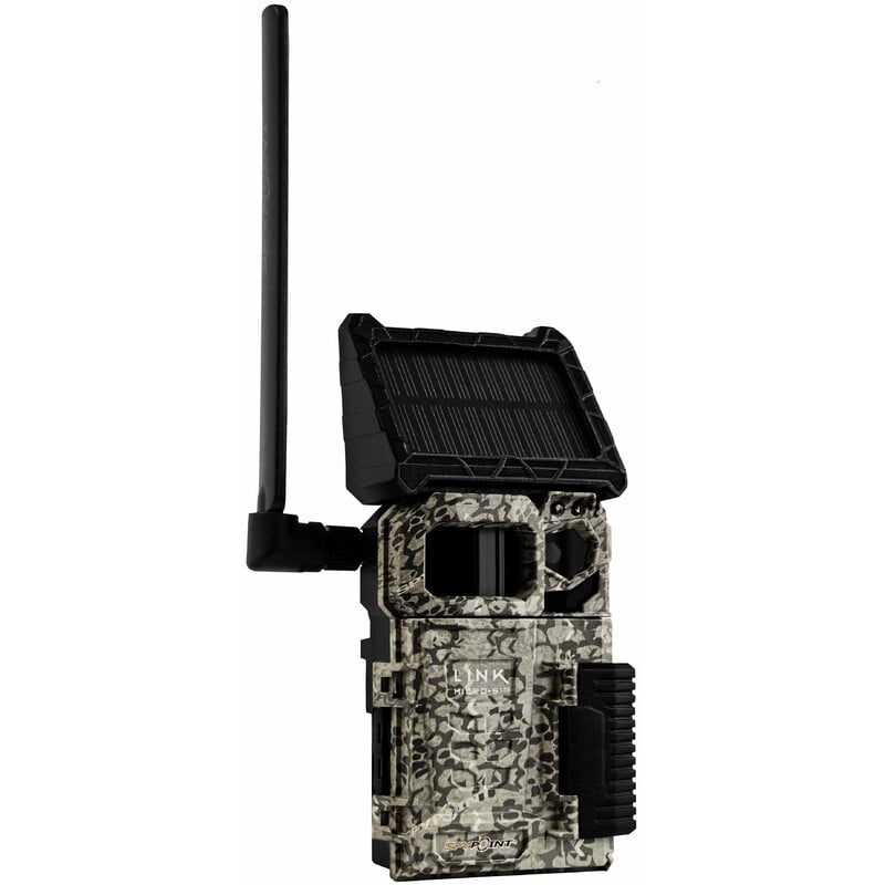 spypoint trail camera wireless