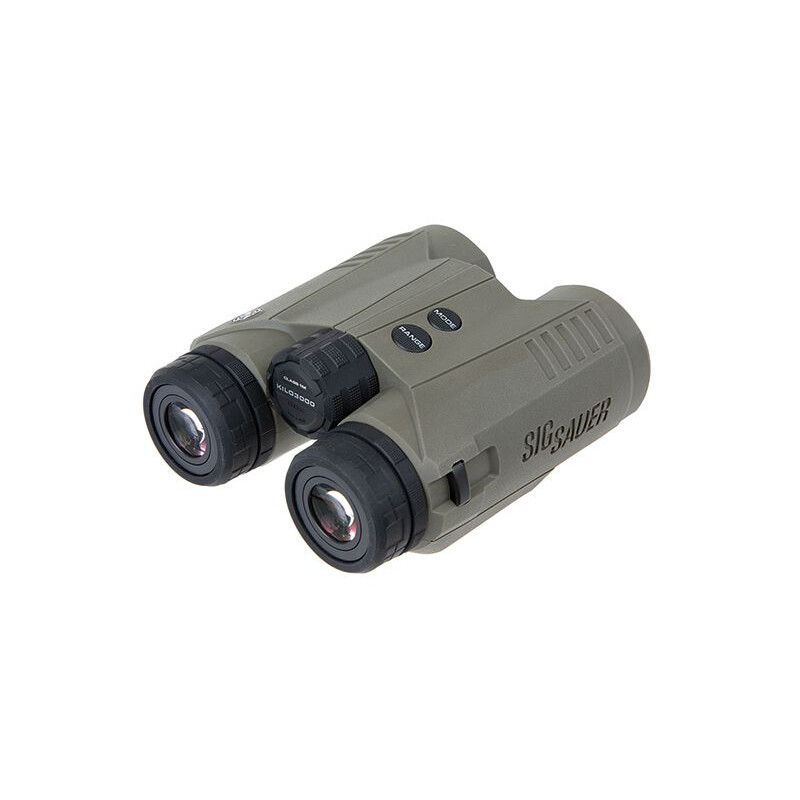 Sig Sauer Binocolo KILO3000BDX Laser Entfernungsmesser, 10x42mm