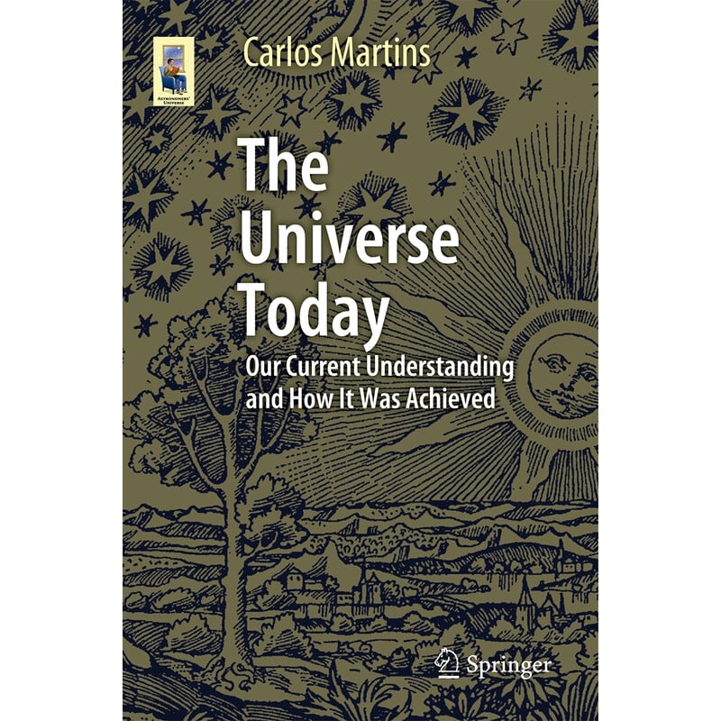 Springer Book The Universe Today