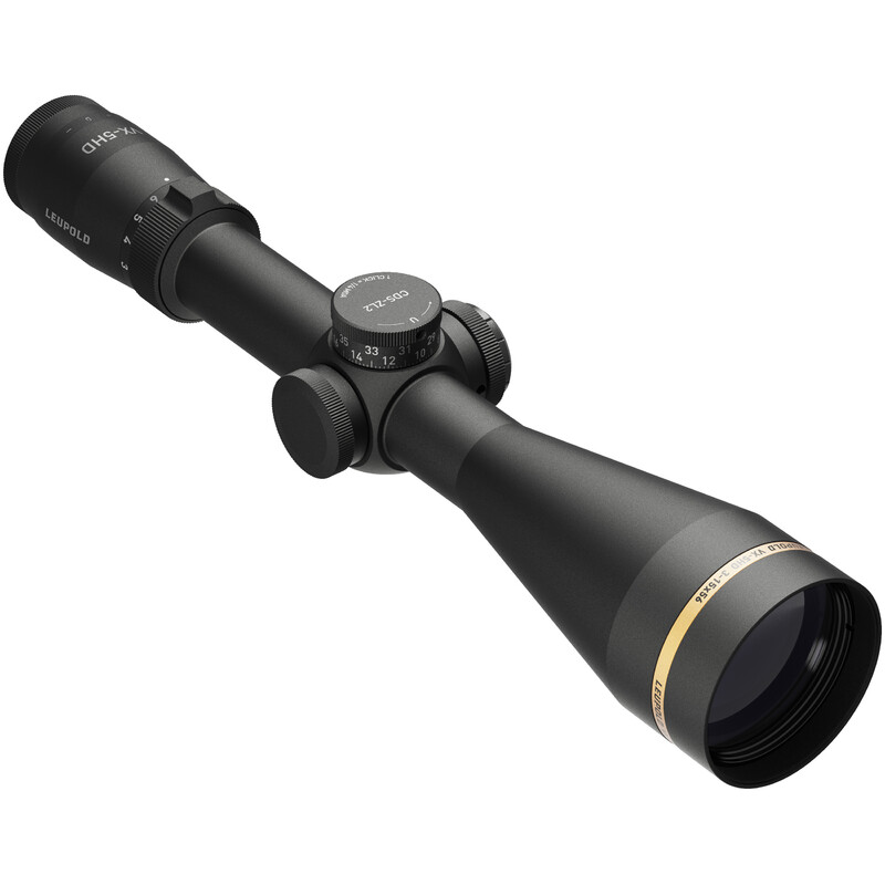 Leupold Riflescope Vx 5hd 3 15x56 30mm Cds Zl2 Firedot 4 Fine 6371