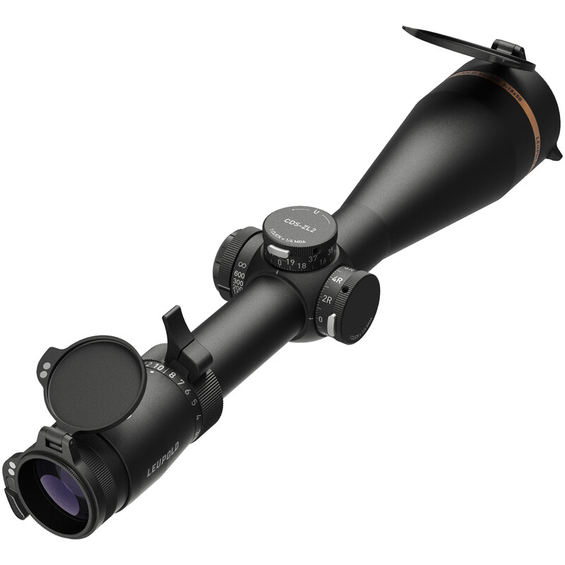 Leupold Riflescope VX-6HD 3-18x50 30mm CDS-ZL2 Matte FireDot Duplex