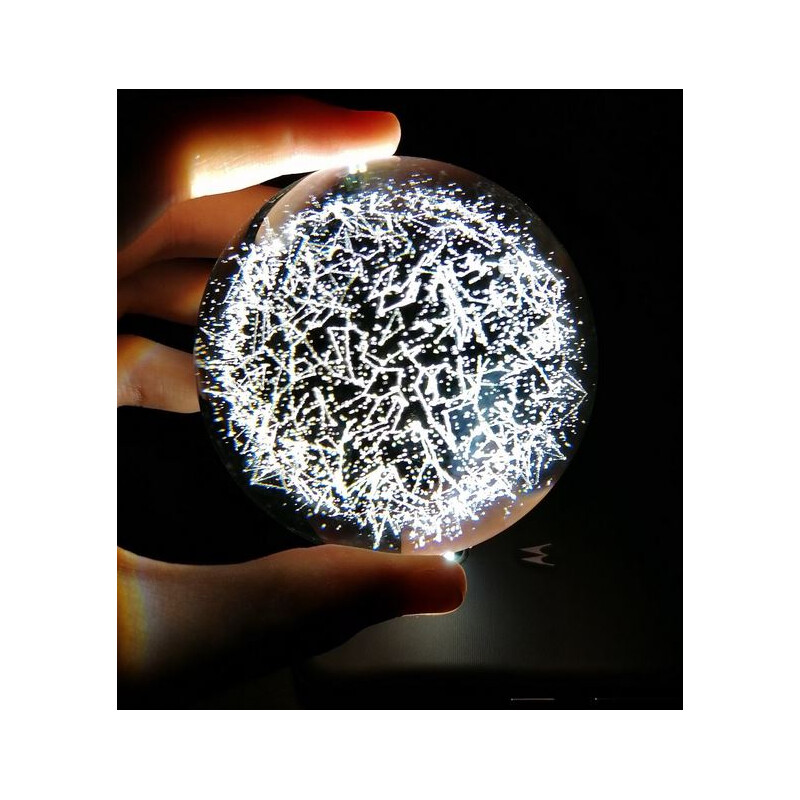 CinkS labs The Star Constellations in a Sphere 3D