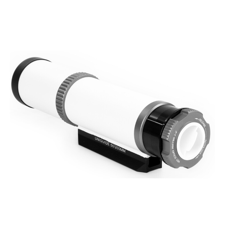 William Optics Guidescope UniGuide 50mm Space Grey