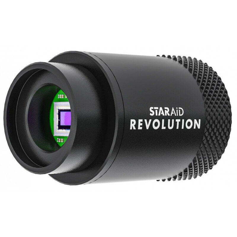 StarAid Fotocamera Standalone Autoguider Revolution Revision B