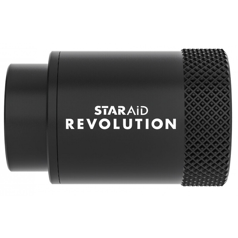 StarAid Cámara Standalone Autoguider Revolution Revision B