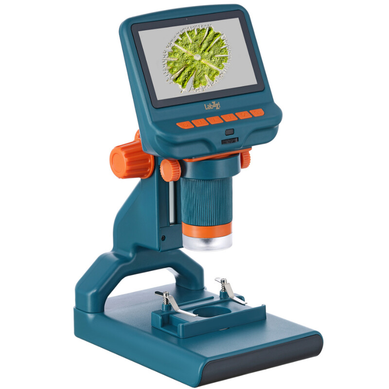 Levenhuk Microscopio LabZZ DM200 LCD