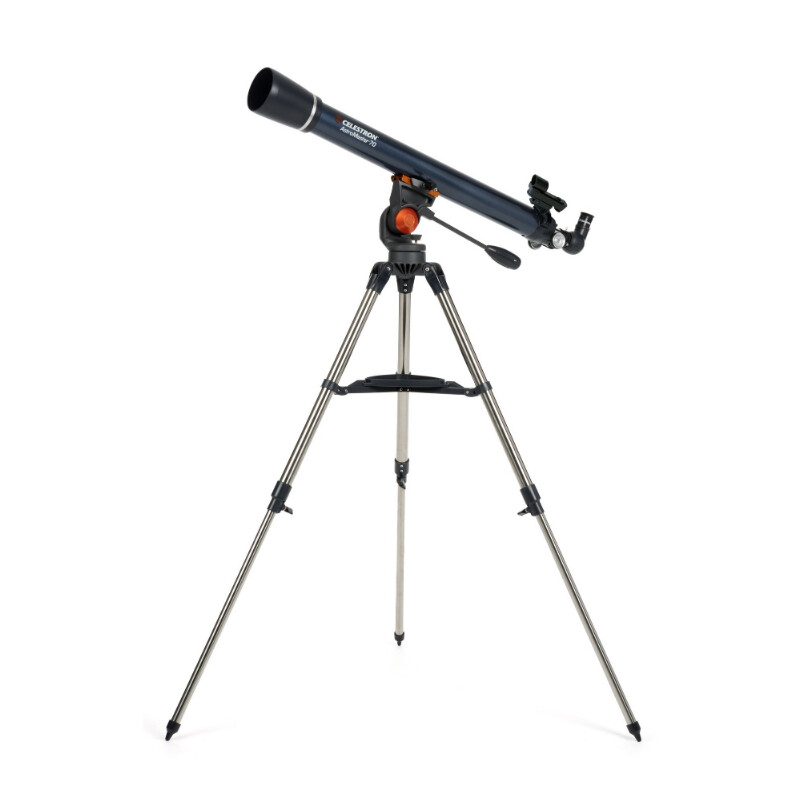 Celestron Telescope AC 70/900 Astromaster 70 AZ Moon Edition