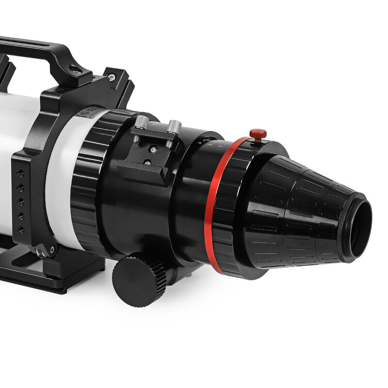 Omegon Refractor apocromático Pro APO AP 108/600 Quintuplet OTA