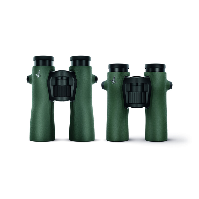 Swarovski Binoculars NL PURE 10X32 BURNT ORANGE-BLACK