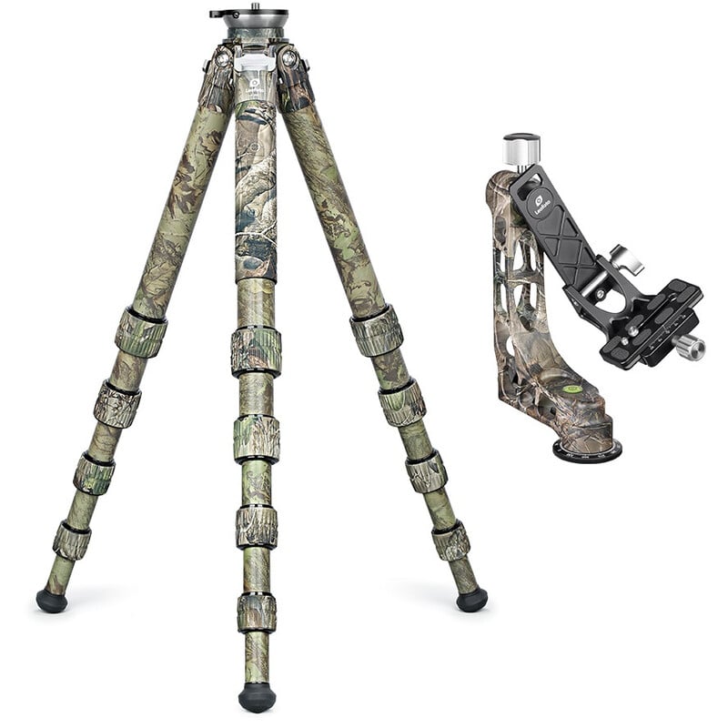 camo tripod