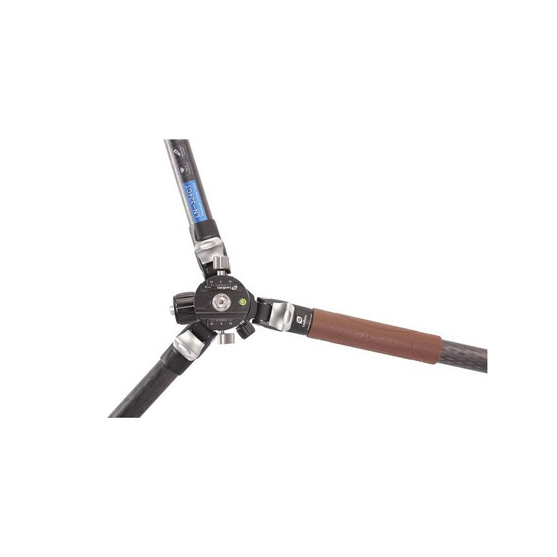 Leofoto Carbon-Dreibeinstativ LN-324CT+NB-46