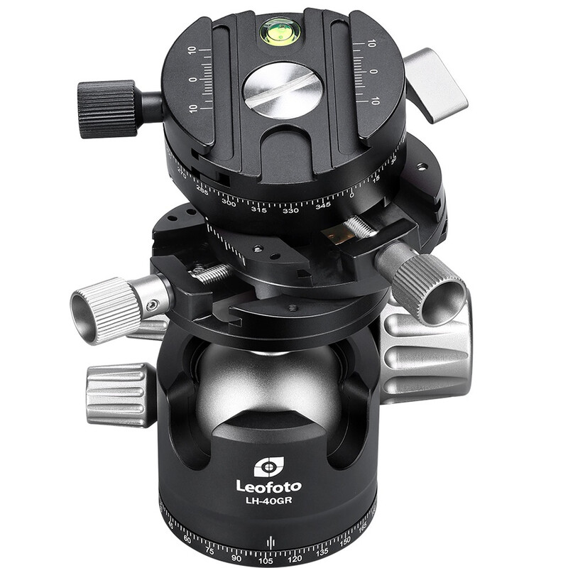 Leofoto Tripod ballhead LH40GR