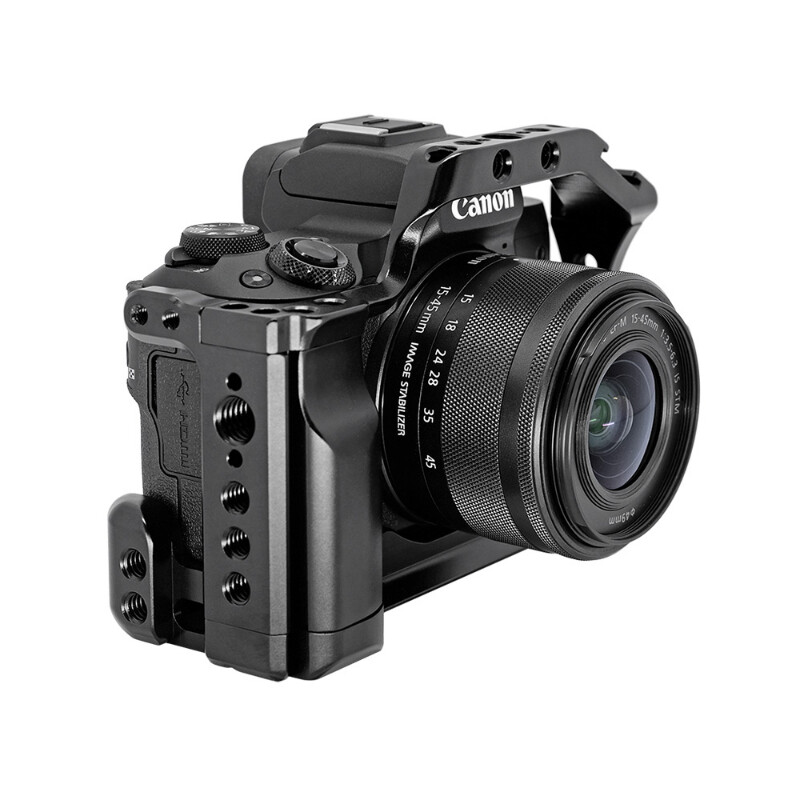Leofoto für Canon EOS M50