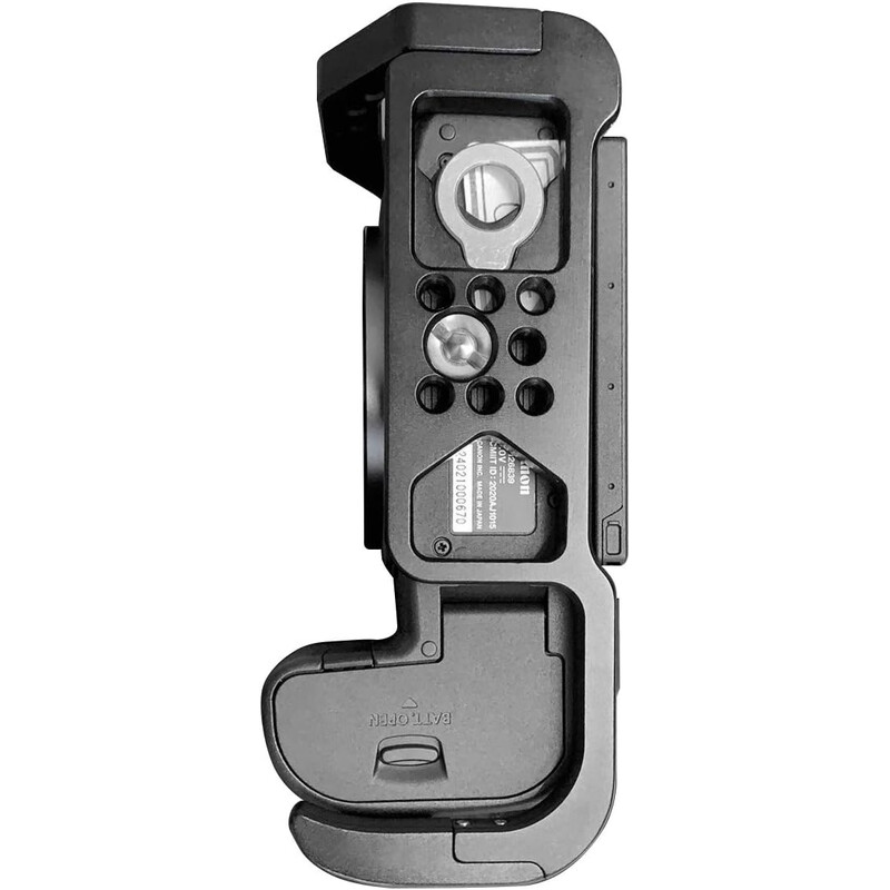 Leofoto für Canon EOS R5