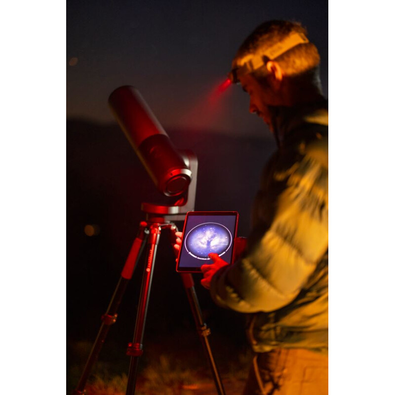 Télescope Unistellar N 114/450 eVscope eQuinox + Backpack