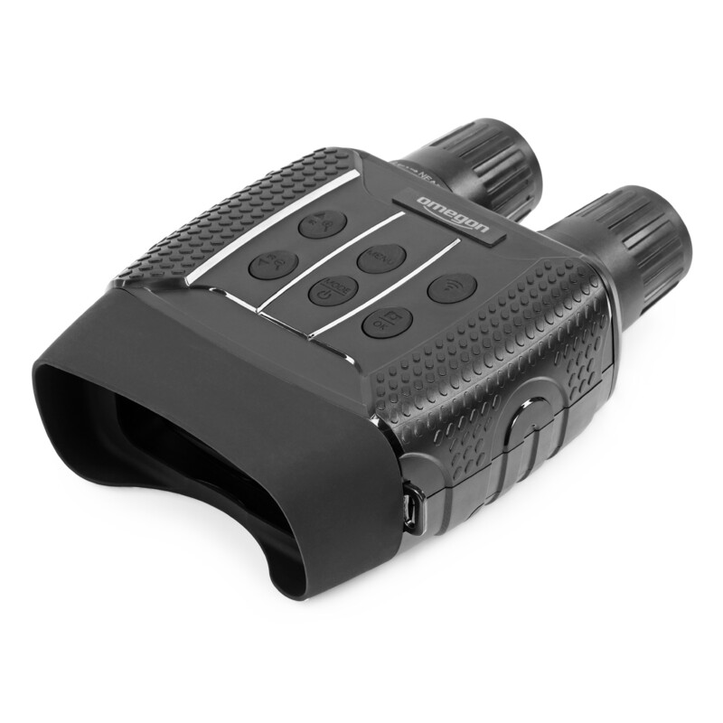 Omegon Nachtkijker NV Bino WiFi Edition nightvision device
