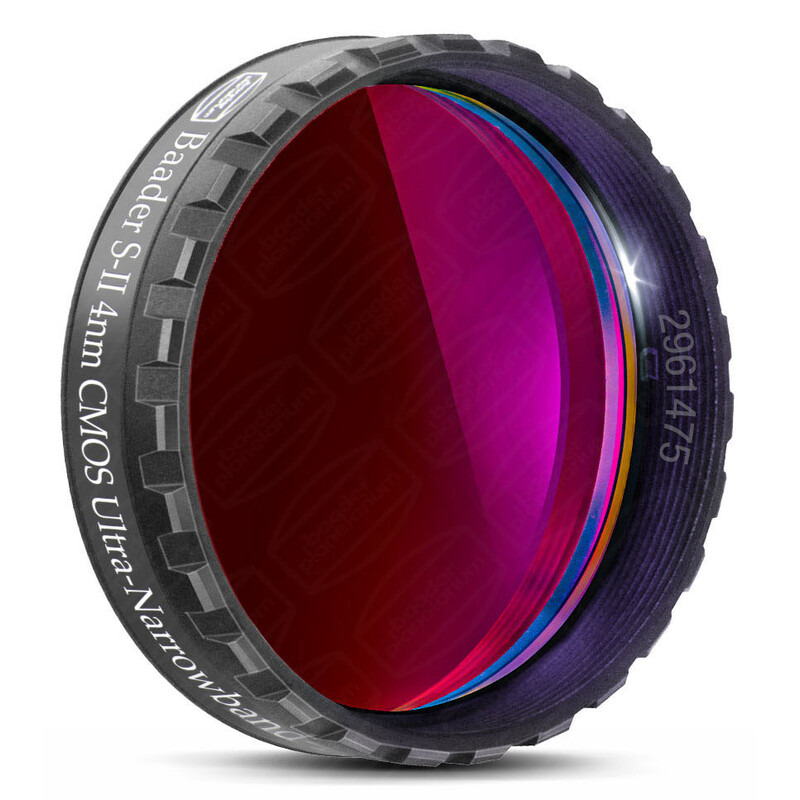 Baader Filters UltraNarrowband SII CMOS 1.25"