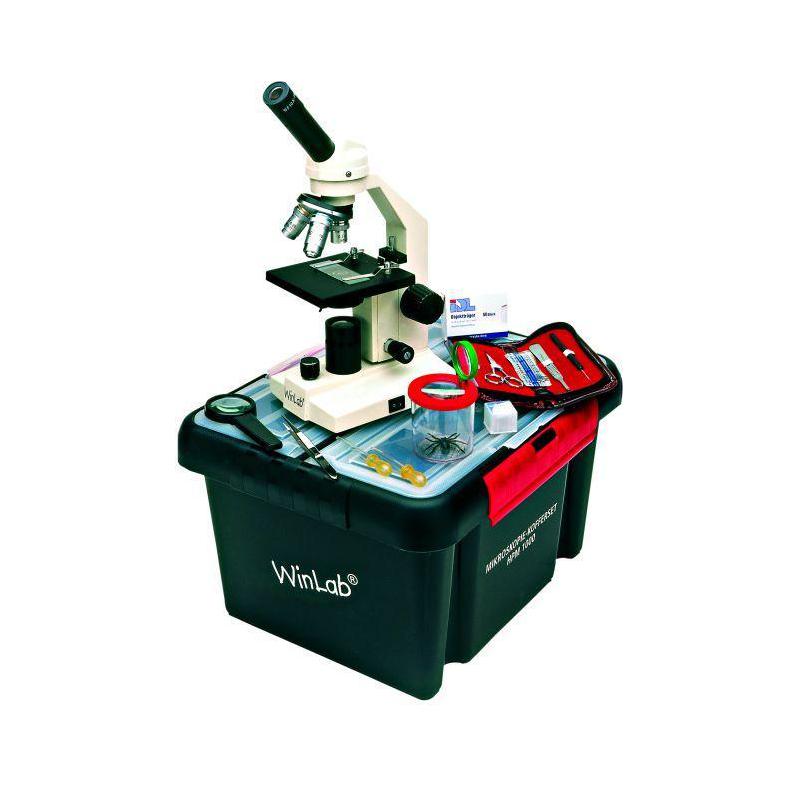 Windaus Microscopio Valigetta HPM 1000