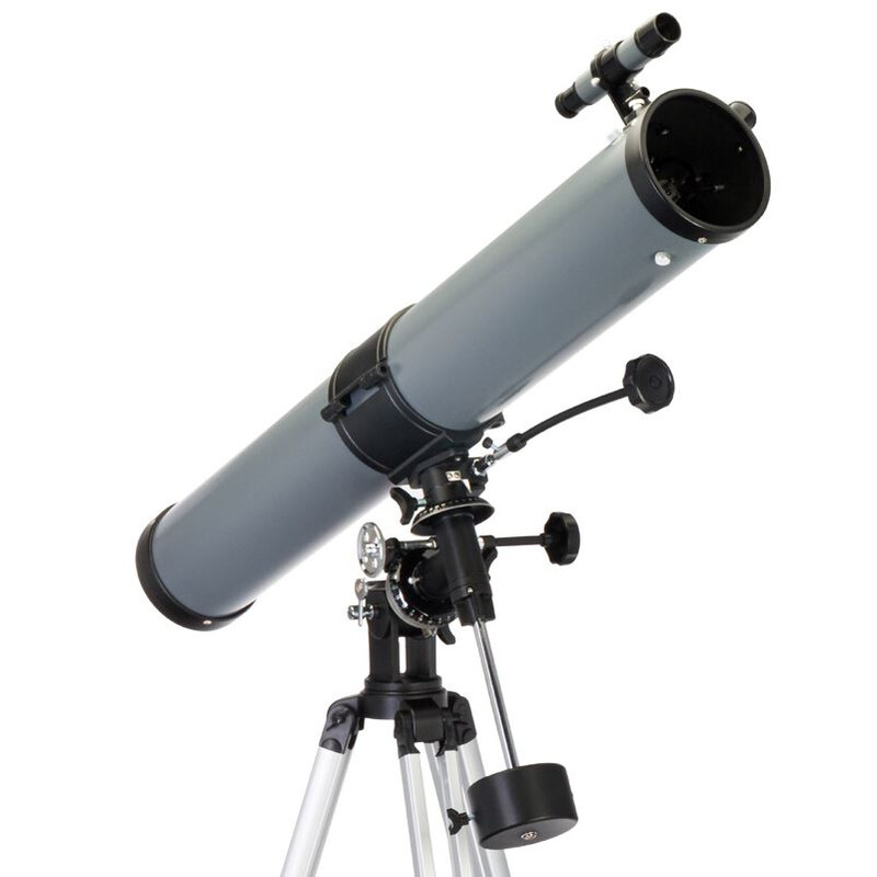 Levenhuk Telescopio N 76/900 Blitz 76 PLUS EQ